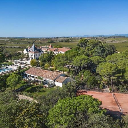 Chateau St Pierre De Serjac Puissalicon エクステリア 写真