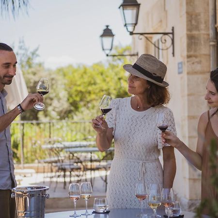 Chateau St Pierre De Serjac Puissalicon エクステリア 写真