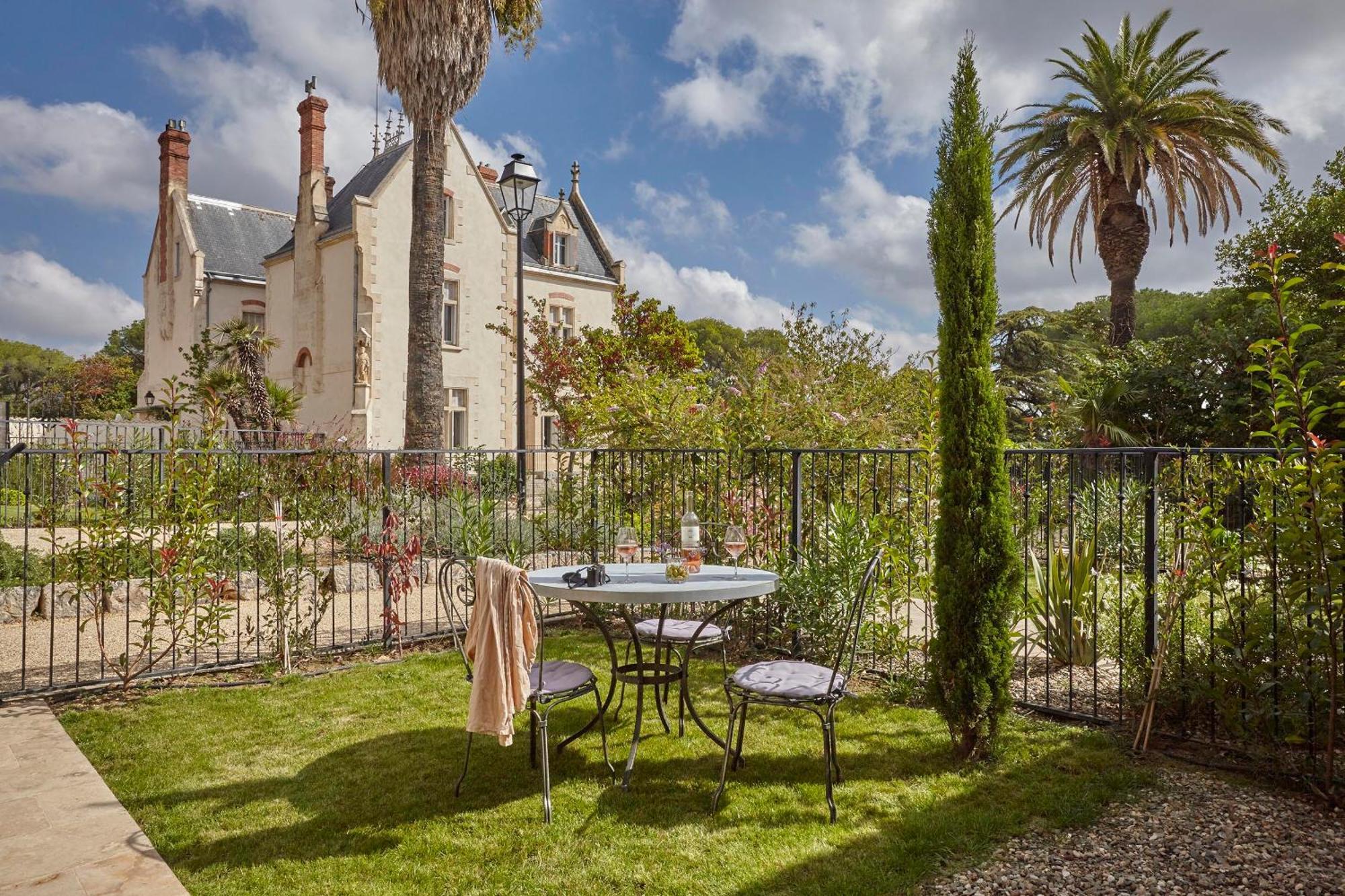 Chateau St Pierre De Serjac Puissalicon エクステリア 写真