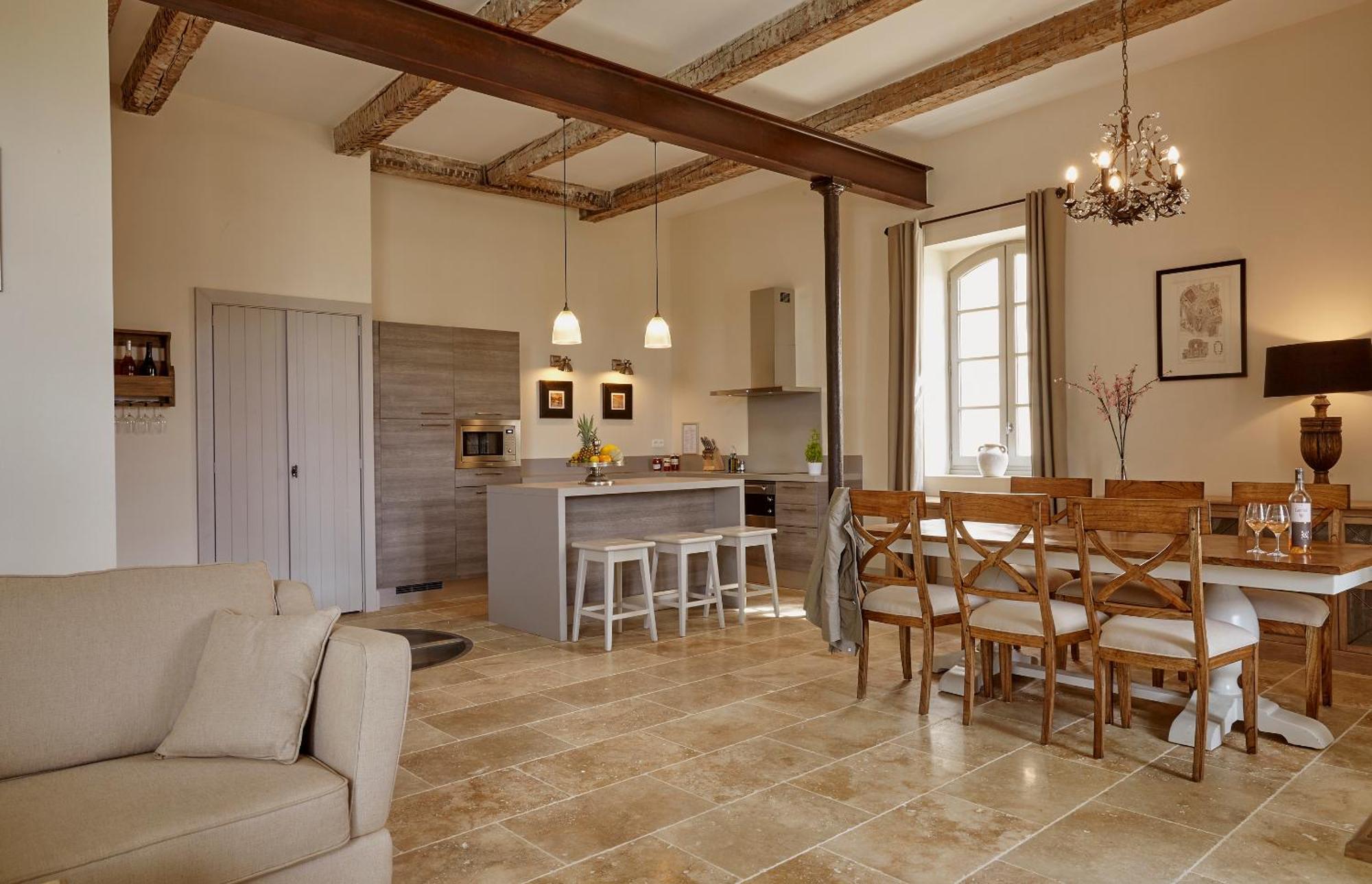 Chateau St Pierre De Serjac Puissalicon エクステリア 写真