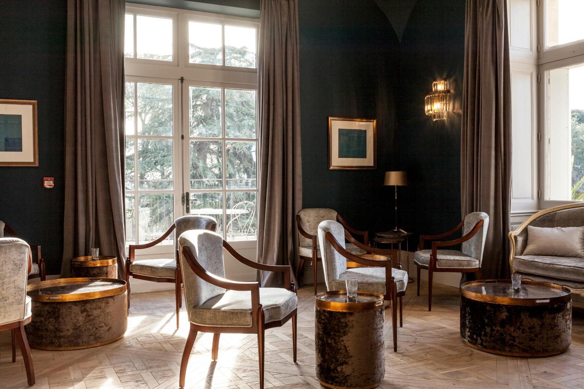 Chateau St Pierre De Serjac Puissalicon エクステリア 写真