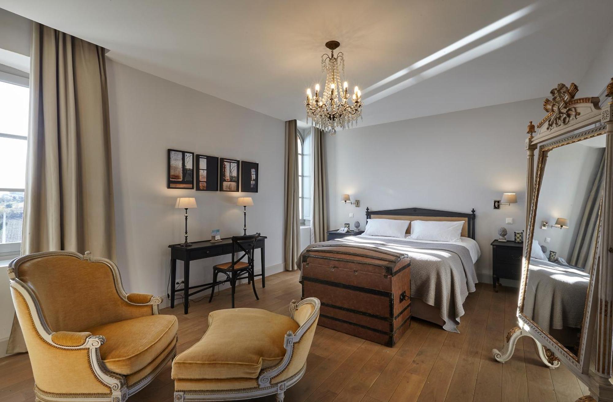 Chateau St Pierre De Serjac Puissalicon 部屋 写真