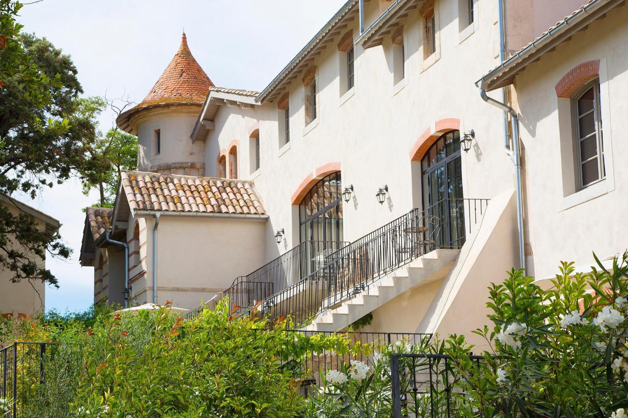 Chateau St Pierre De Serjac Puissalicon 部屋 写真