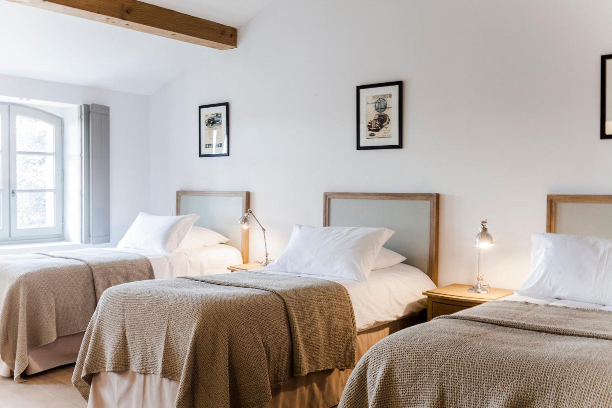 Chateau St Pierre De Serjac Puissalicon 部屋 写真