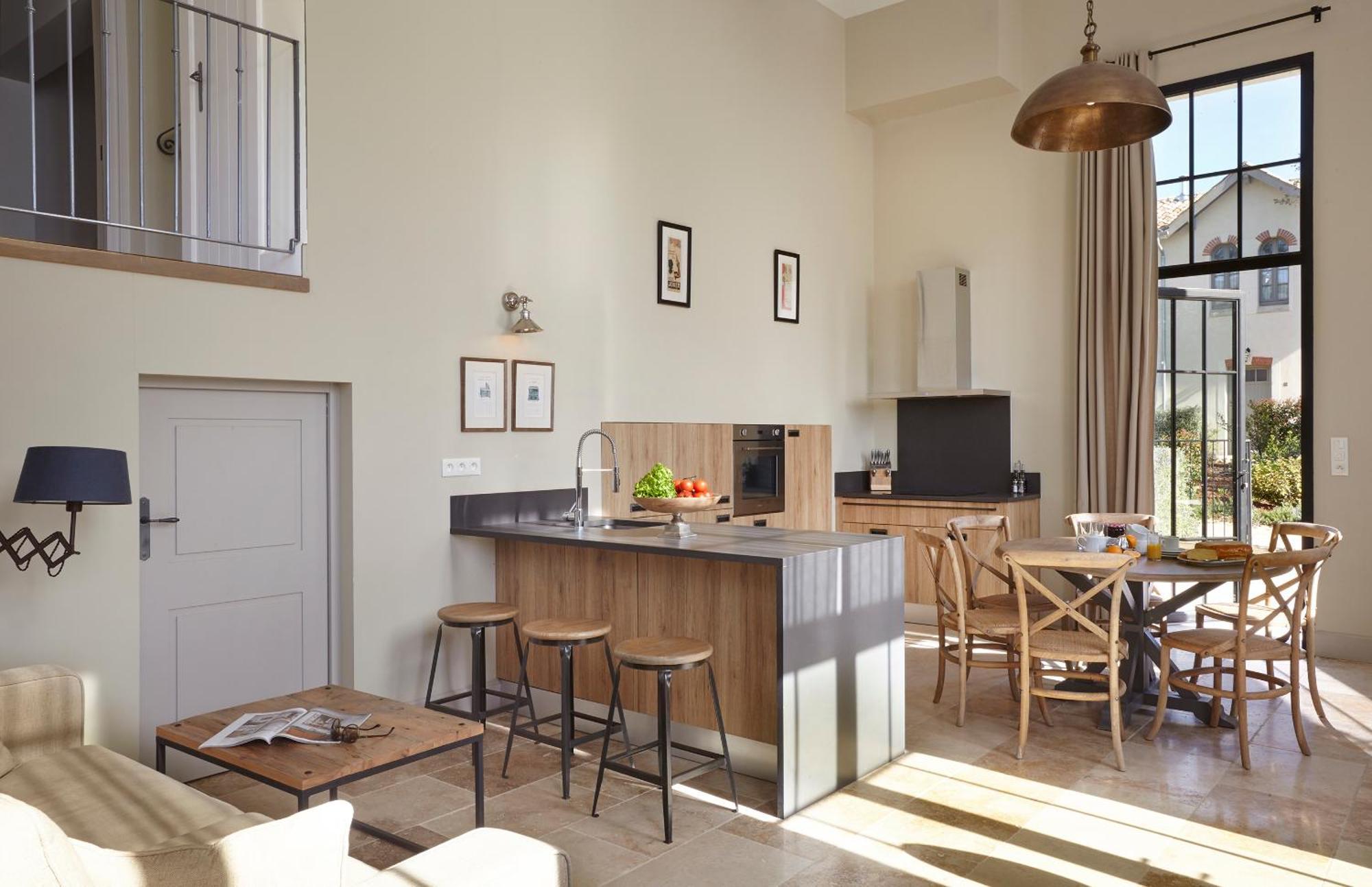 Chateau St Pierre De Serjac Puissalicon 部屋 写真