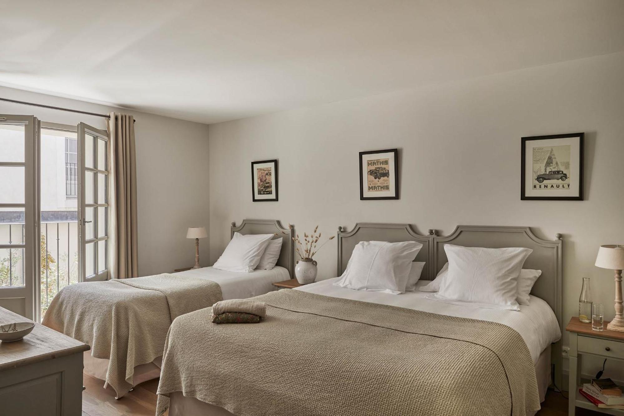 Chateau St Pierre De Serjac Puissalicon 部屋 写真