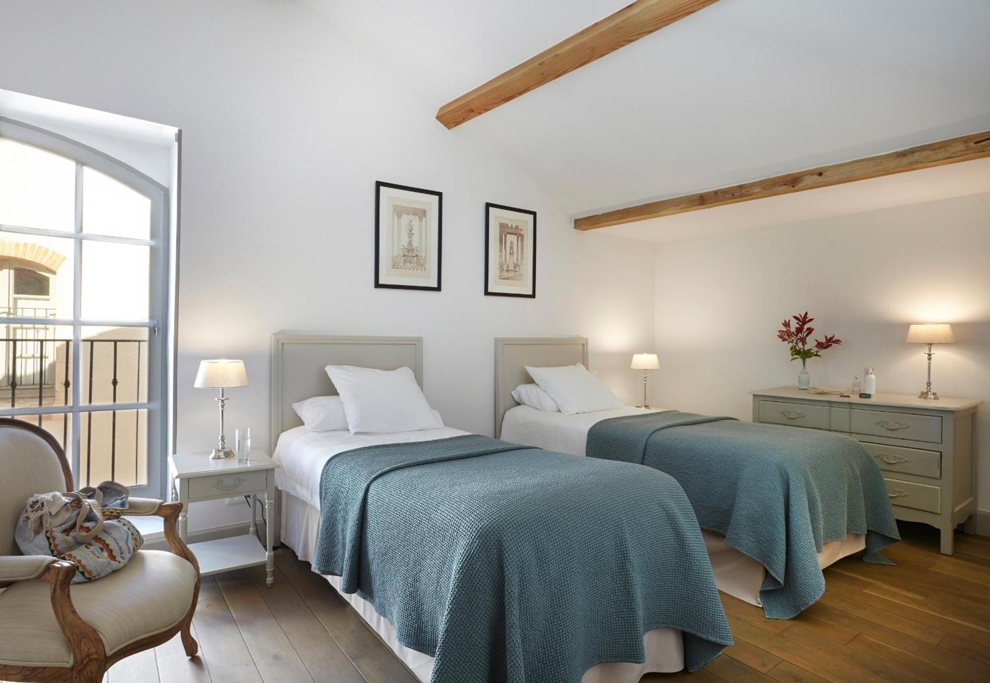 Chateau St Pierre De Serjac Puissalicon 部屋 写真