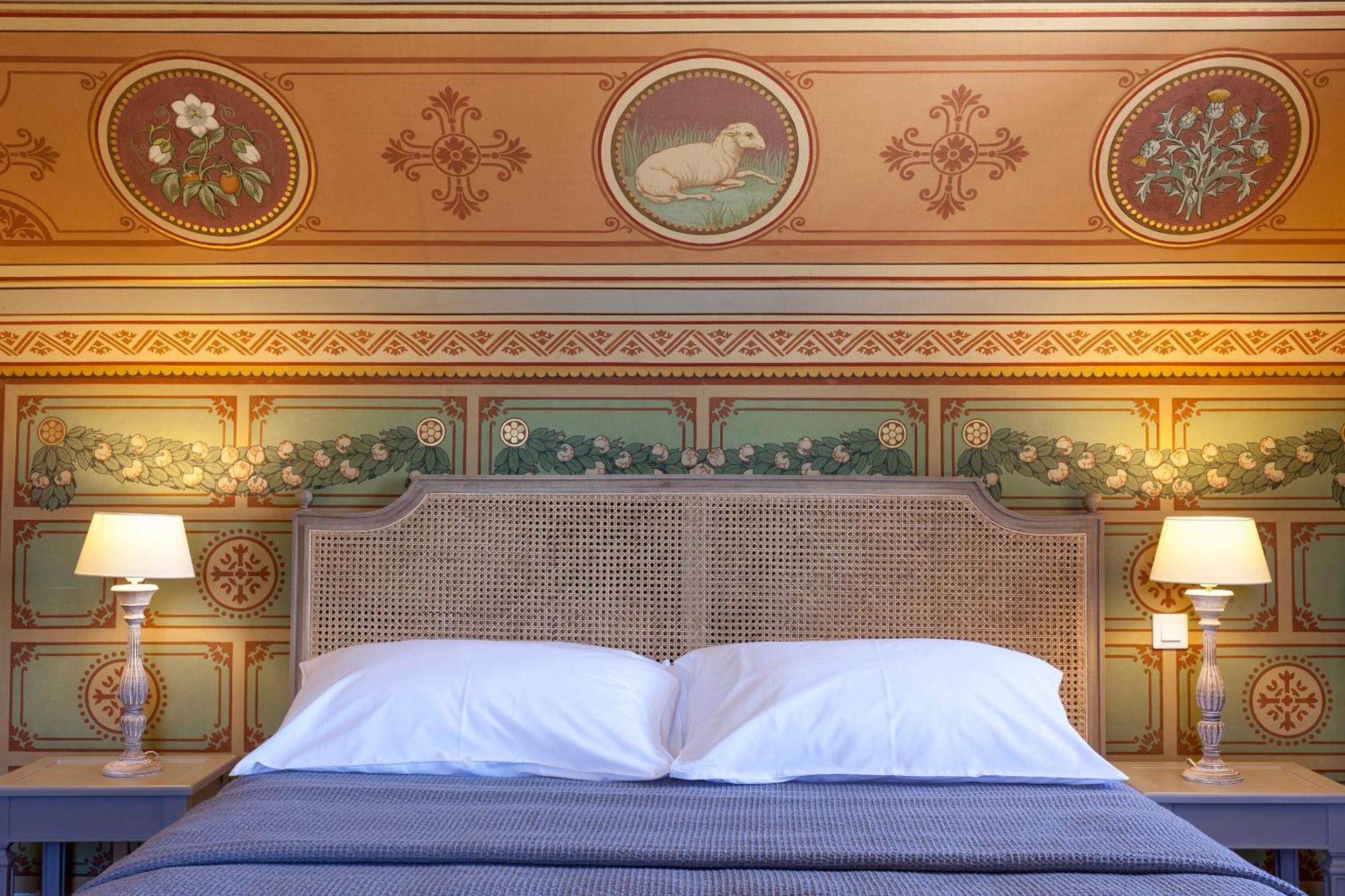 Chateau St Pierre De Serjac Puissalicon 部屋 写真